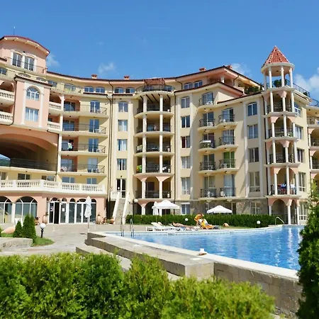 Menada Negresco 2* 엘레니테
